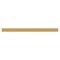 Heritage Designs Contemporary Pull 5116 Inch 128mm Center to Center Brushed Brass Finish, 10PK R077747BBX10B - alternate 3